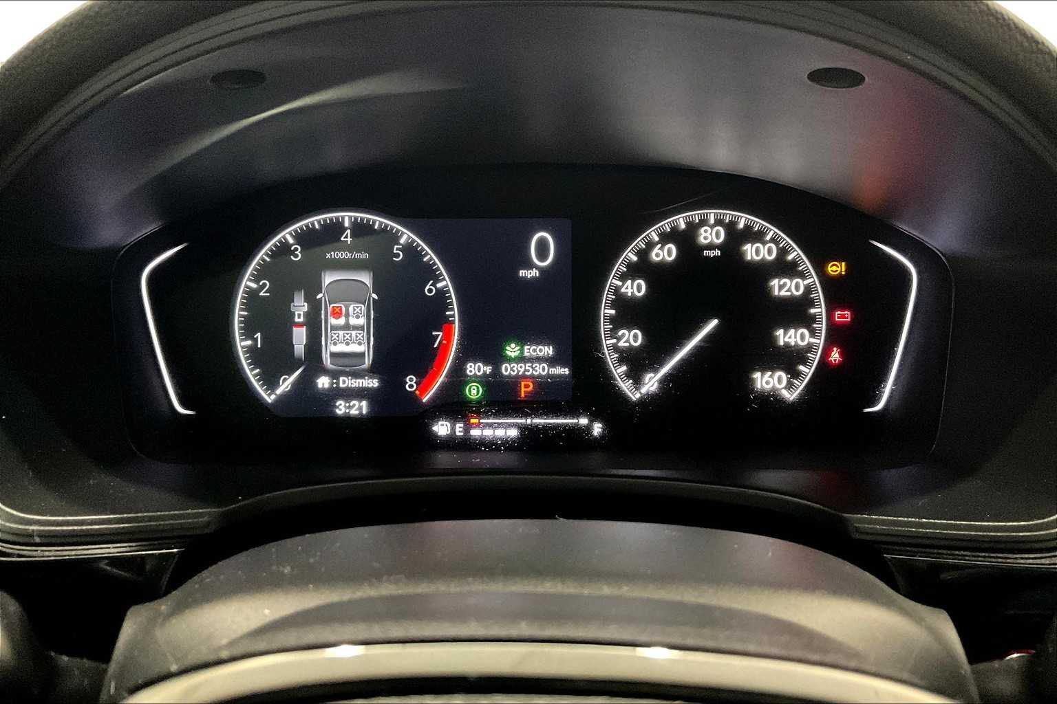 2023 Honda Civic Sport - Photo 24