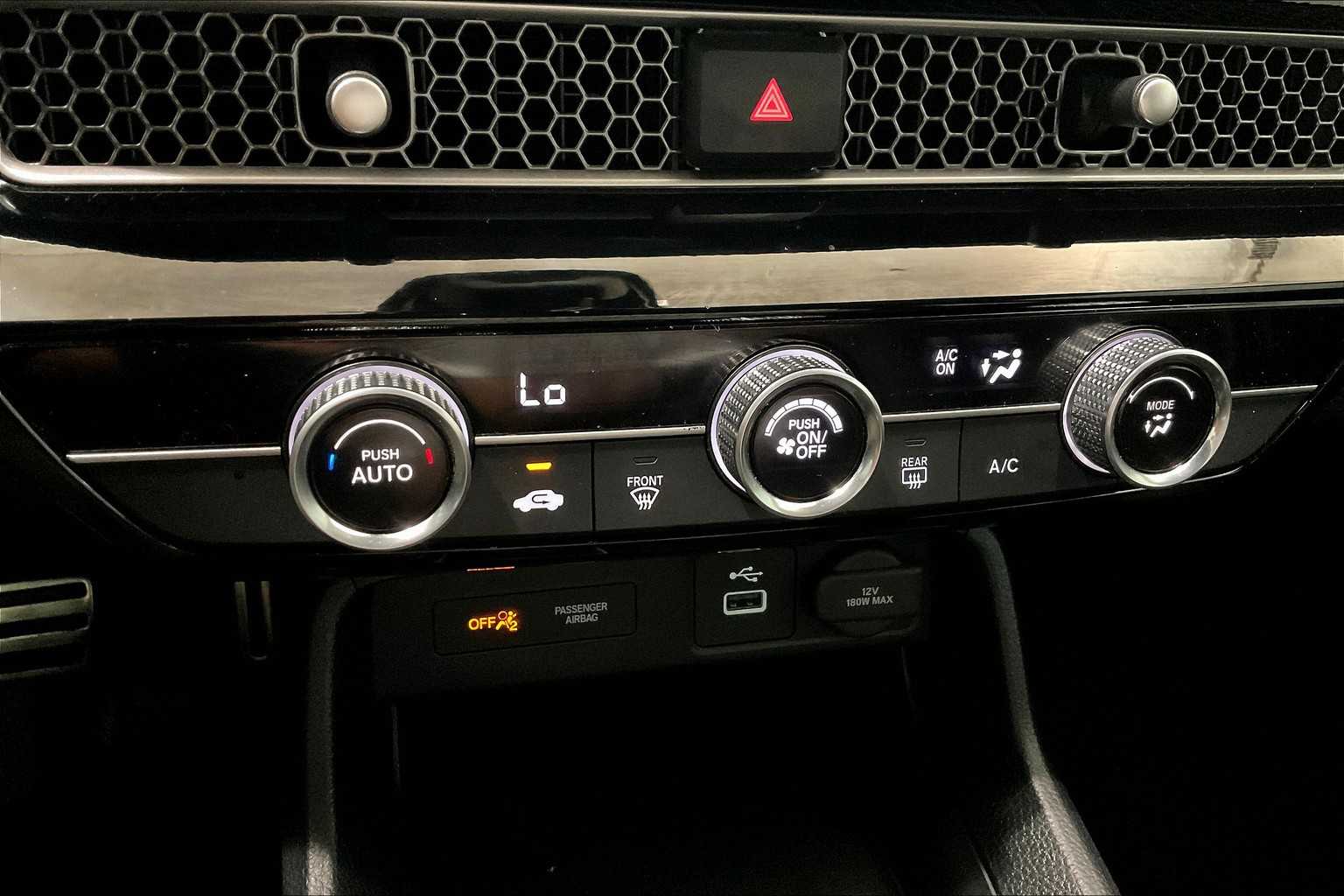 2023 Honda Civic Sport - Photo 25