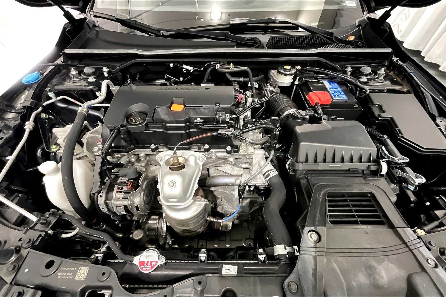 2023 Honda Civic Sport - Photo 28