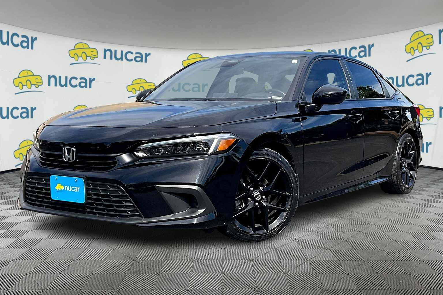 2023 Honda Civic Sport - Photo 3