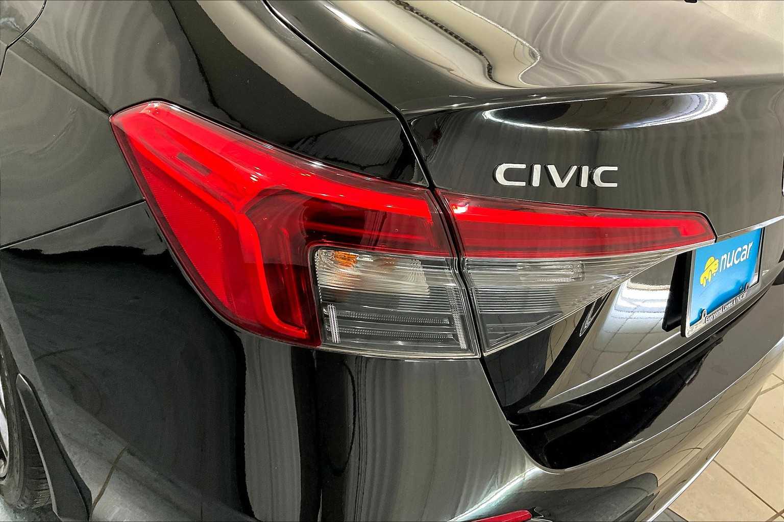 2023 Honda Civic Sport - Photo 32