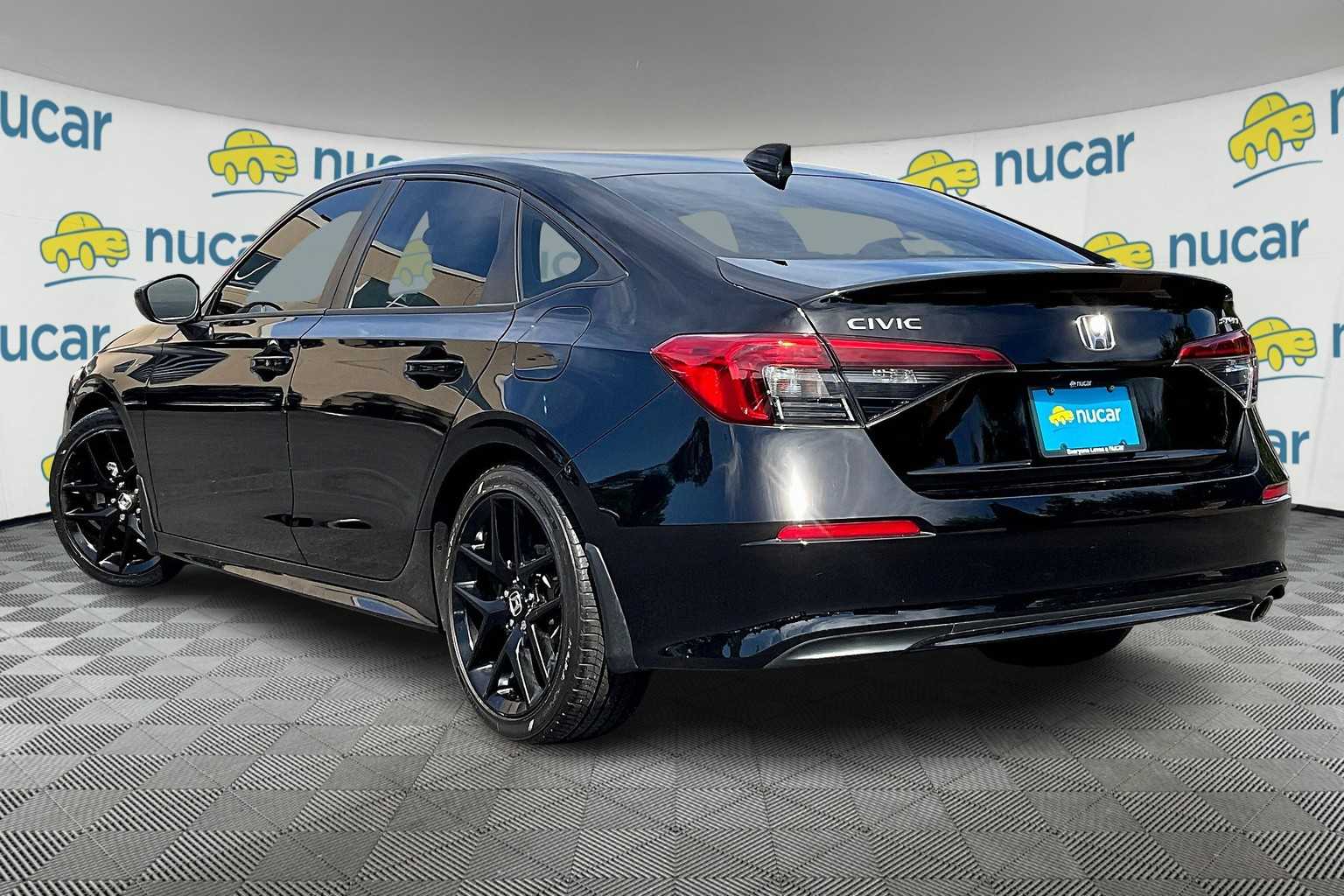 2023 Honda Civic Sport - Photo 4