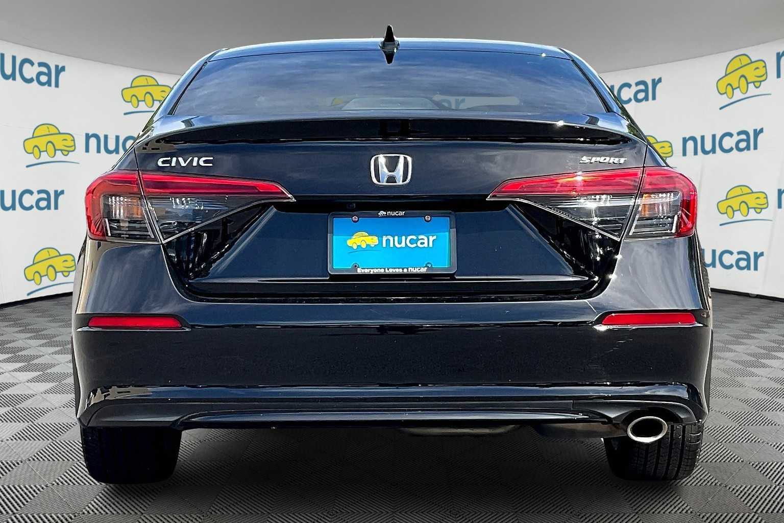 2023 Honda Civic Sport - Photo 5