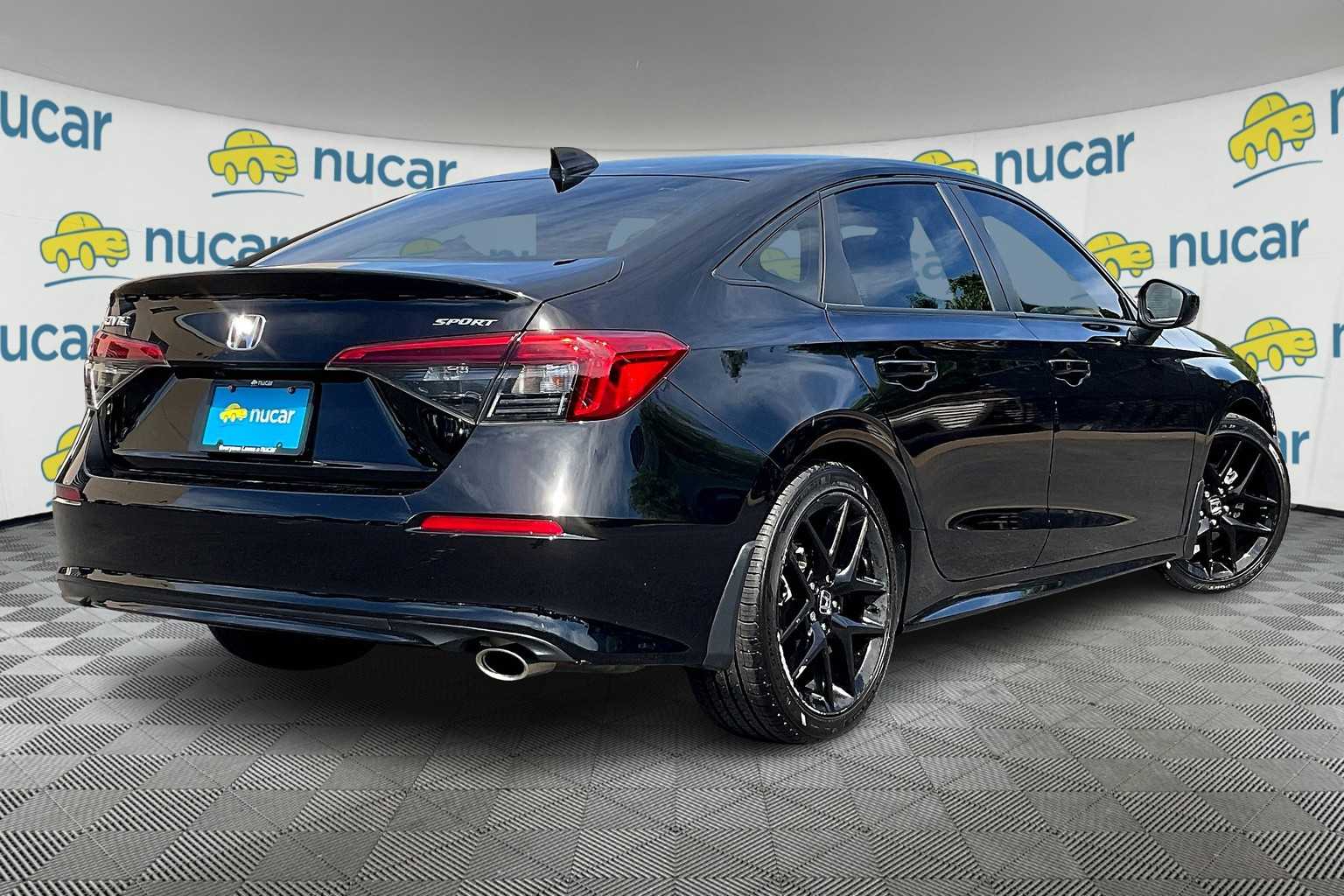 2023 Honda Civic Sport - Photo 6