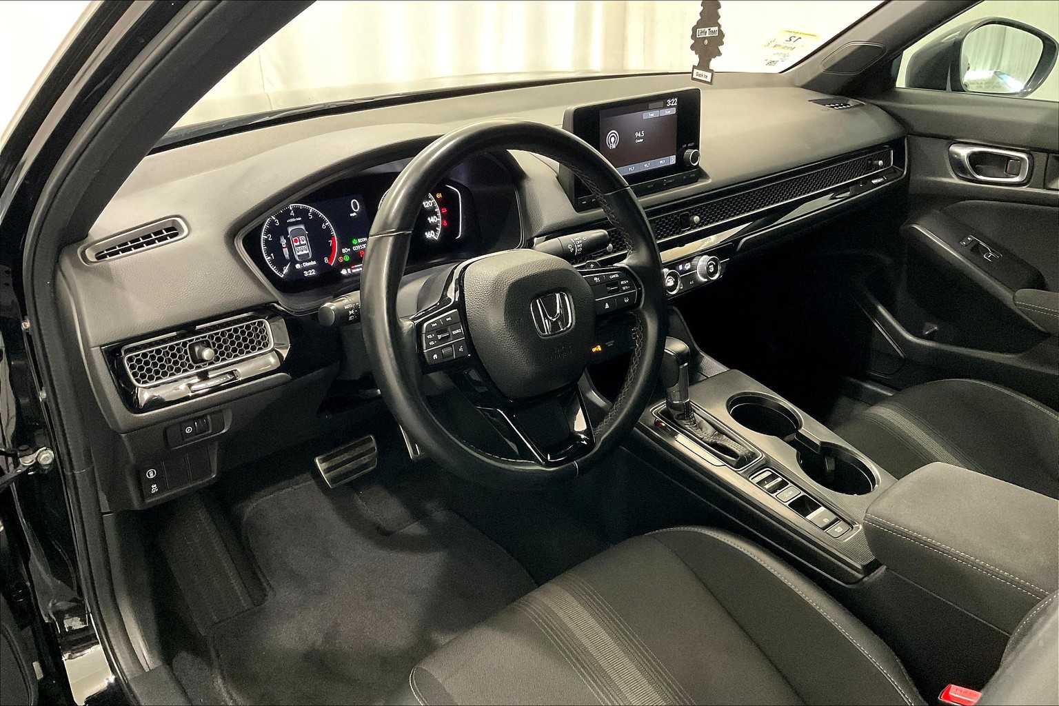 2023 Honda Civic Sport - Photo 8