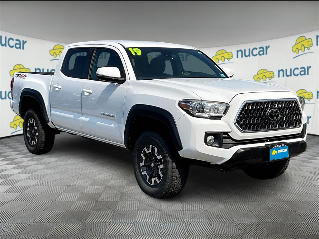 2019 Toyota Tacoma TRD Off-Road