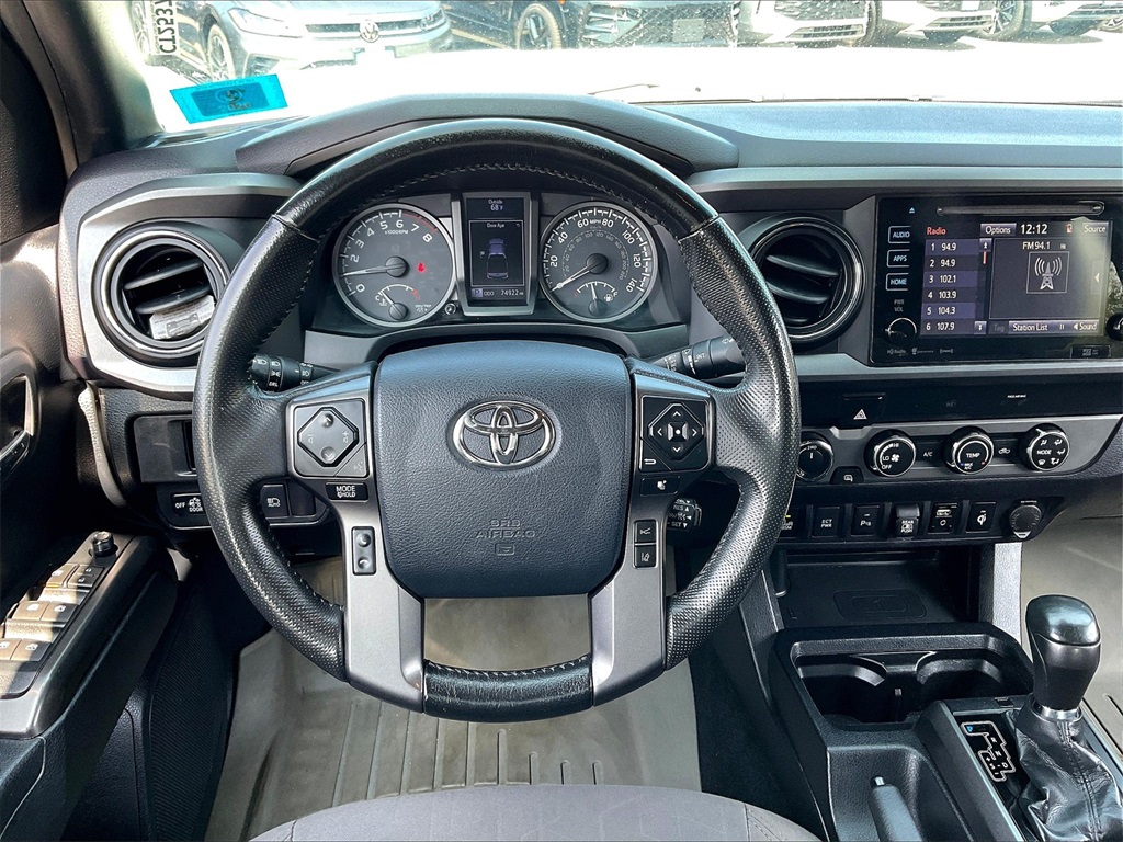 2019 Toyota Tacoma TRD Off-Road - Photo 16