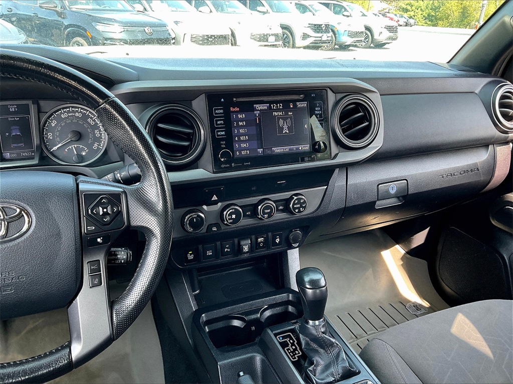 2019 Toyota Tacoma TRD Off-Road - Photo 17