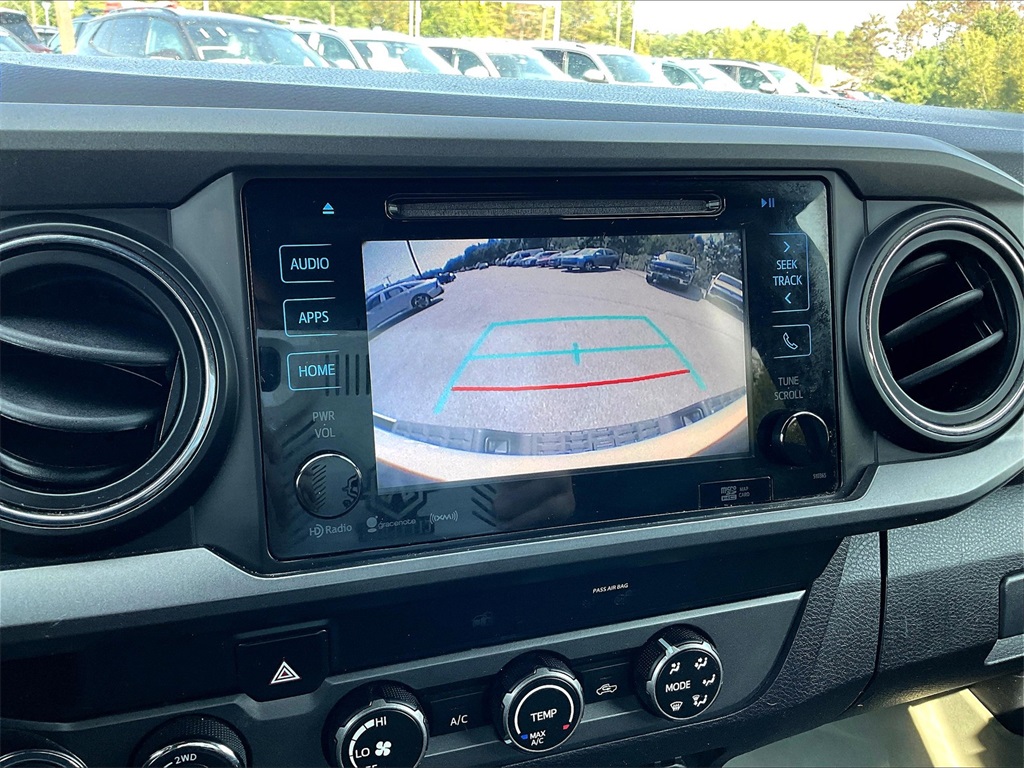 2019 Toyota Tacoma TRD Off-Road - Photo 18