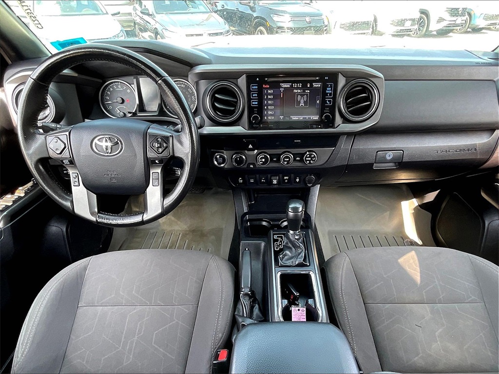 2019 Toyota Tacoma TRD Off-Road - Photo 20