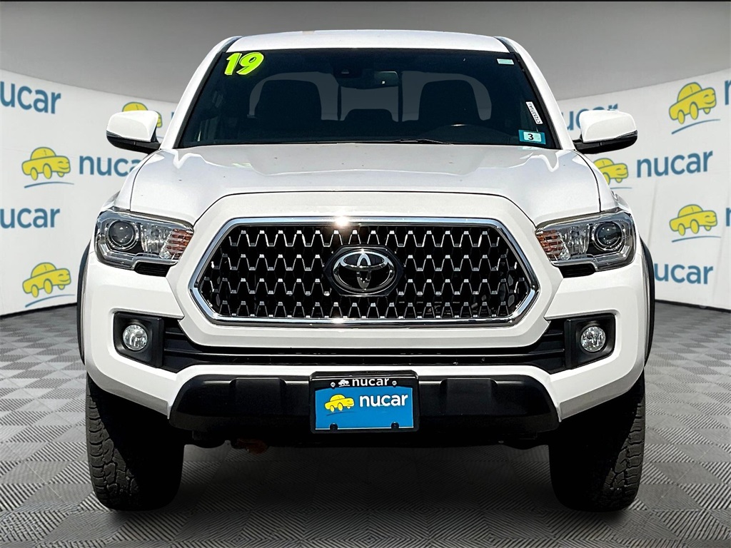 2019 Toyota Tacoma TRD Off-Road - Photo 2