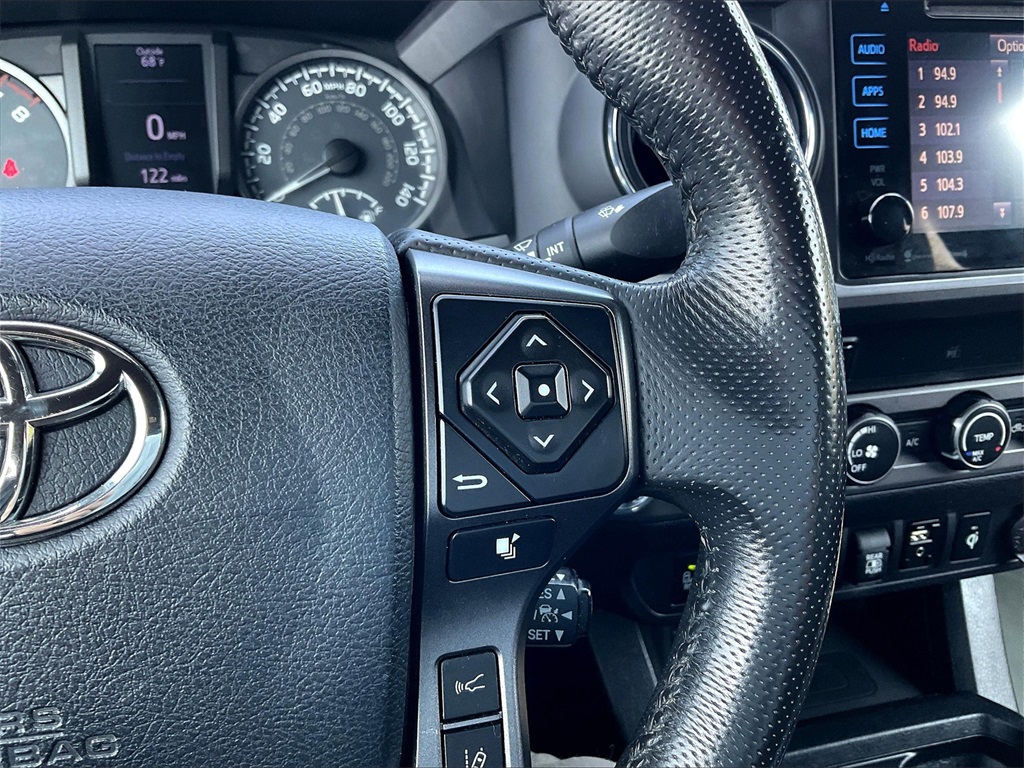 2019 Toyota Tacoma TRD Off-Road - Photo 22