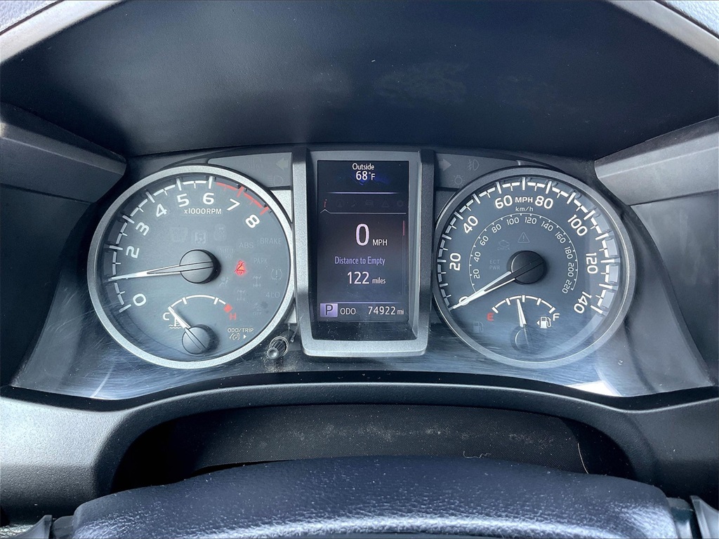 2019 Toyota Tacoma TRD Off-Road - Photo 23