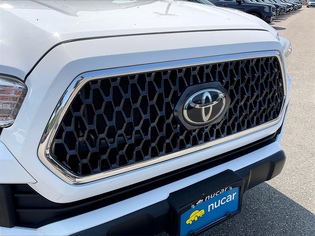 2019 Toyota Tacoma TRD Off-Road - Photo 27