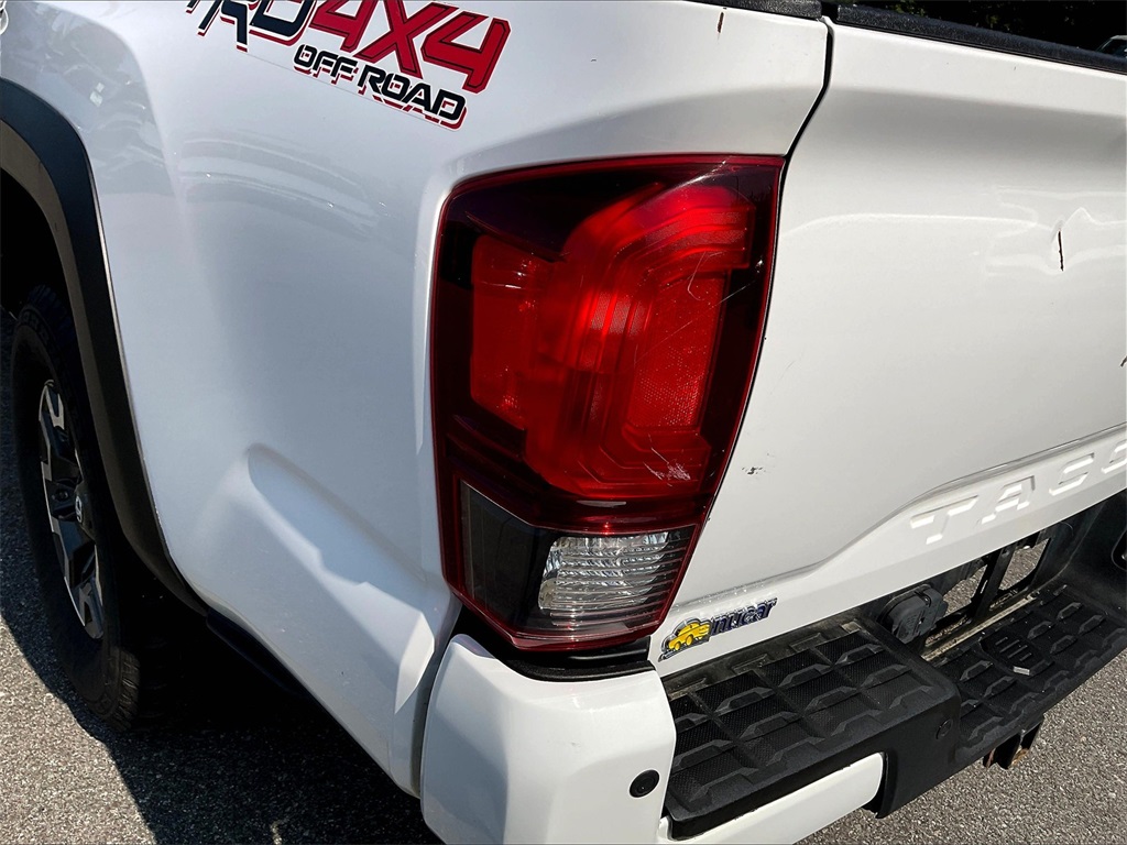2019 Toyota Tacoma TRD Off-Road - Photo 29