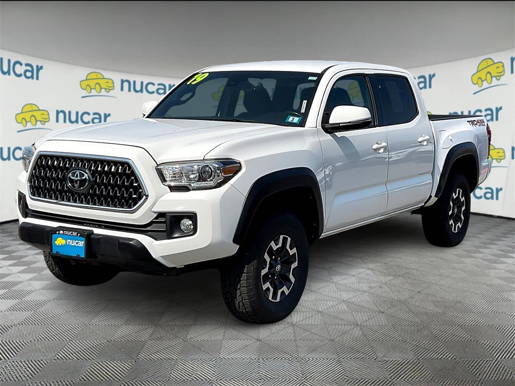 2019 Toyota Tacoma TRD Off-Road - Photo 3