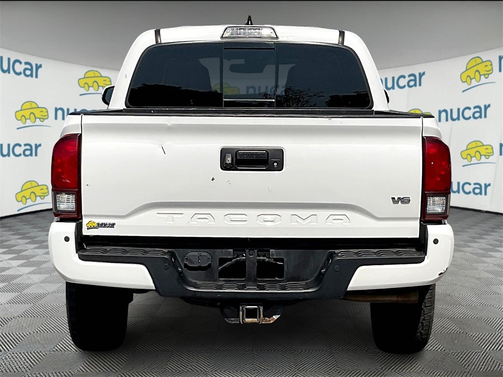 2019 Toyota Tacoma TRD Off-Road - Photo 5
