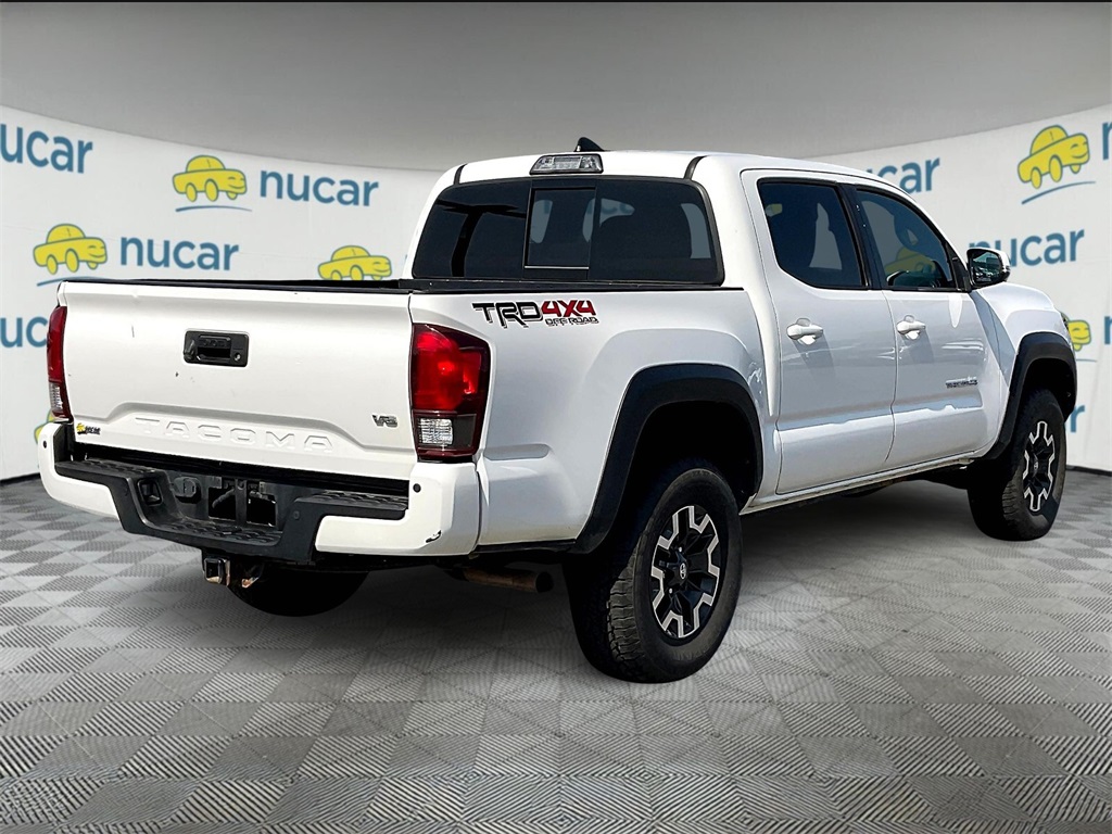 2019 Toyota Tacoma TRD Off-Road - Photo 6