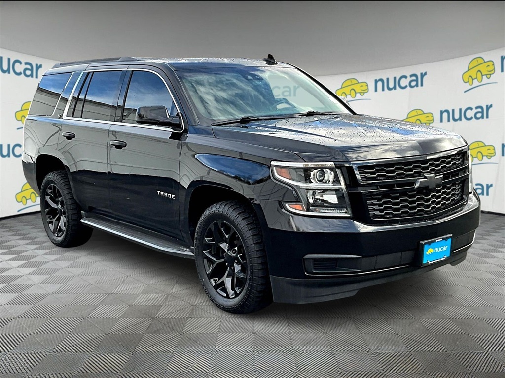 2019 Chevrolet Tahoe LT