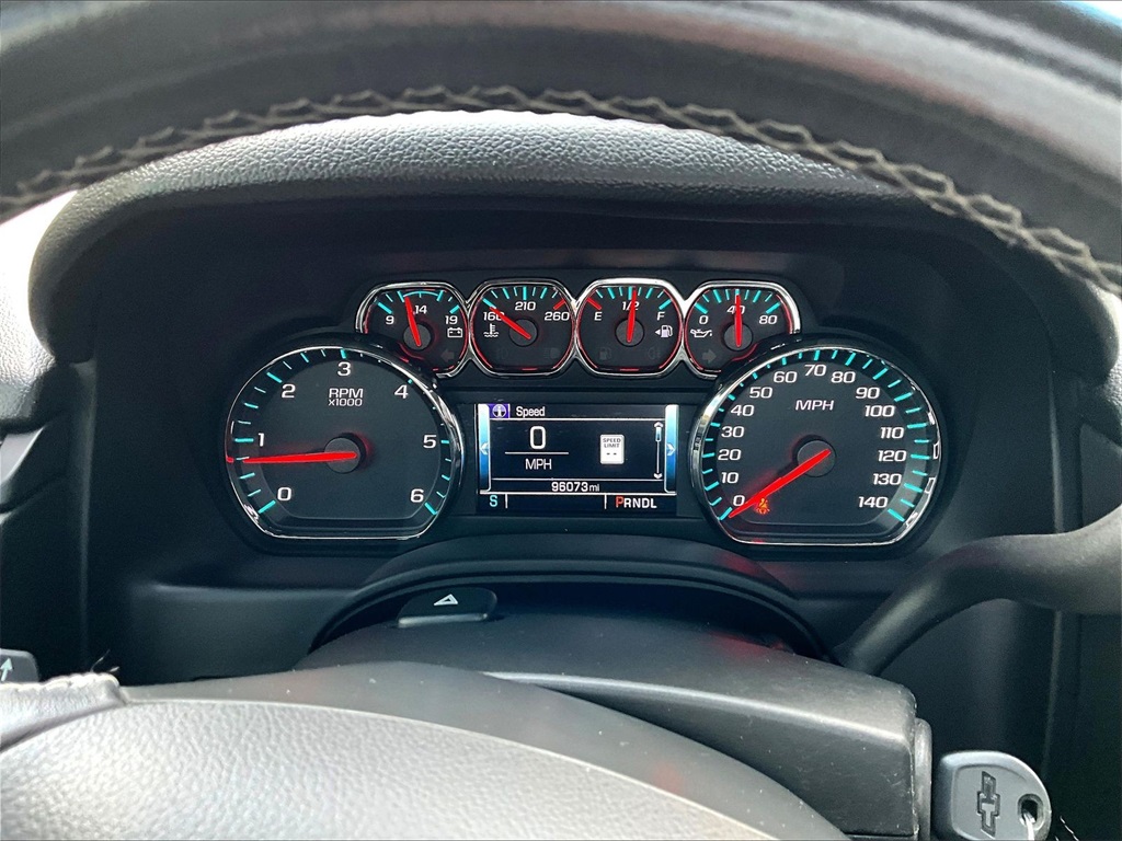 2019 Chevrolet Tahoe LT - Photo 26