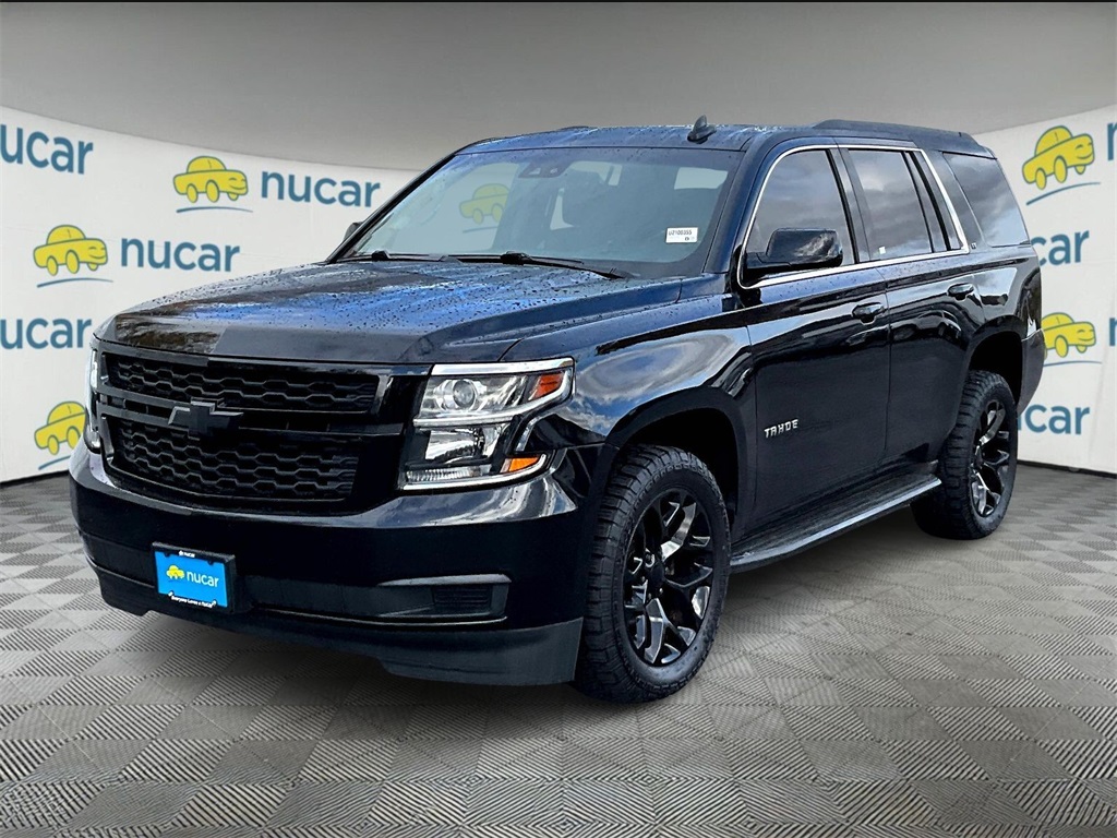 2019 Chevrolet Tahoe LT - Photo 3