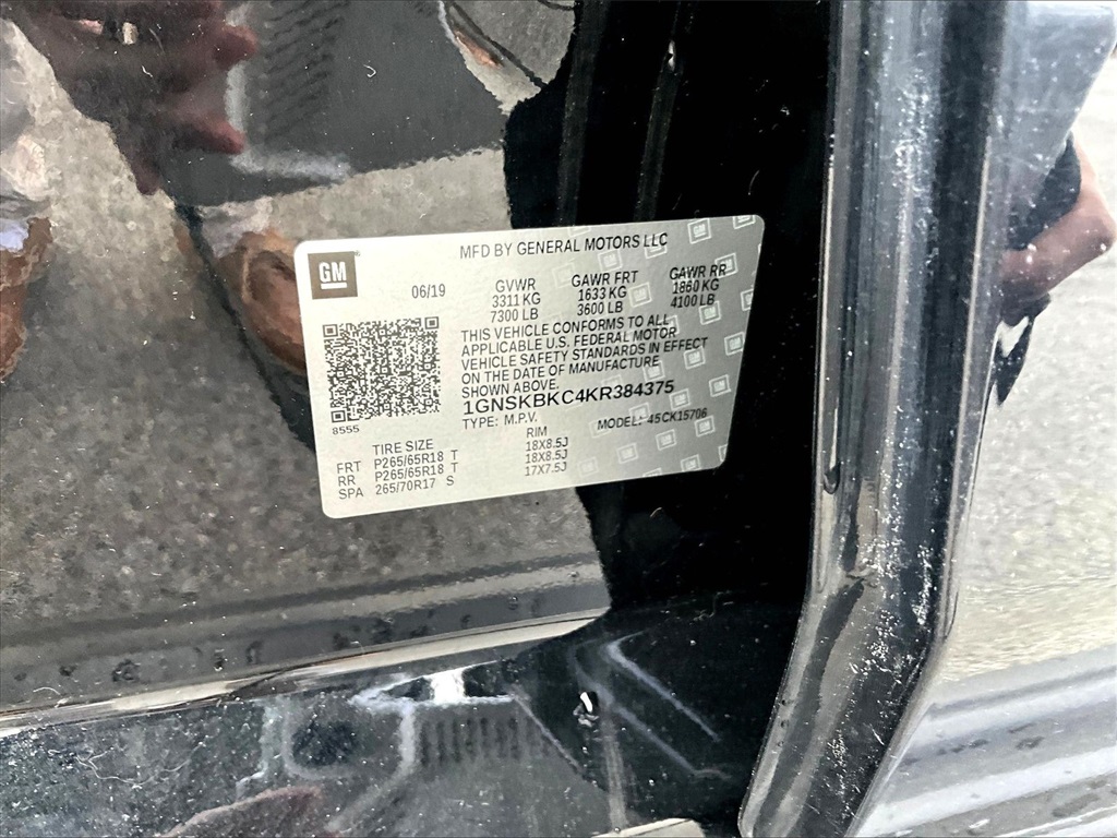 2019 Chevrolet Tahoe LT - Photo 34