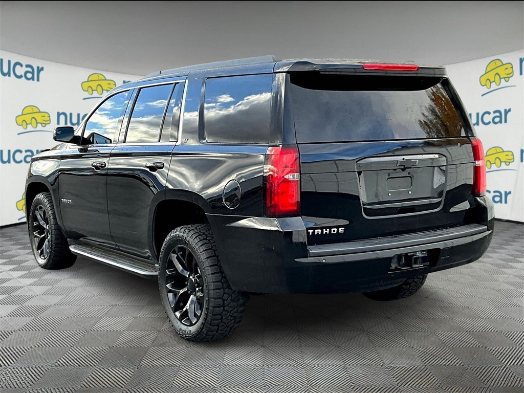 2019 Chevrolet Tahoe LT - Photo 4