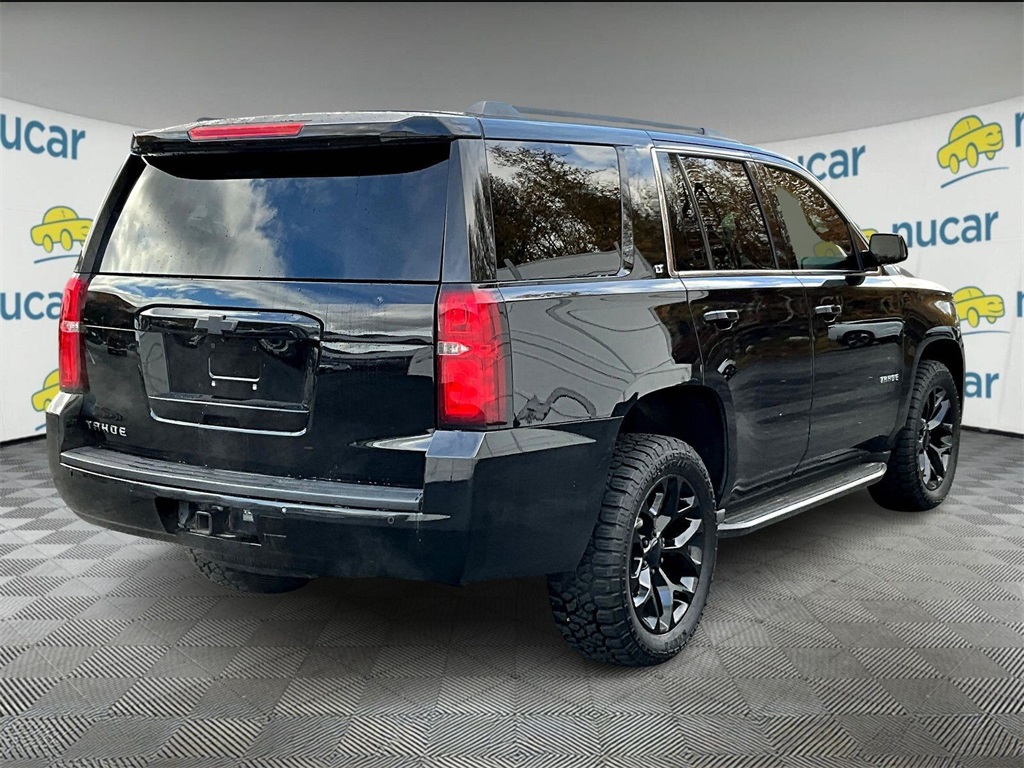 2019 Chevrolet Tahoe LT - Photo 6