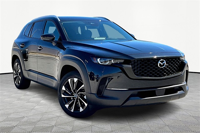 2025 Mazda CX-50 Hybrid Premium Plus