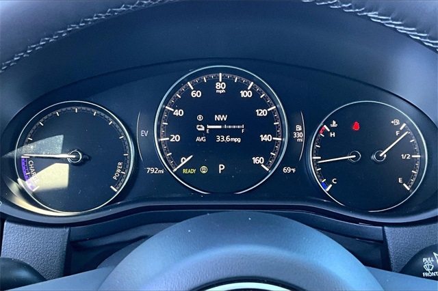 2025 Mazda CX-50 Hybrid Premium Plus - Photo 22
