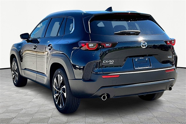 2025 Mazda CX-50 Hybrid Premium Plus - Photo 4