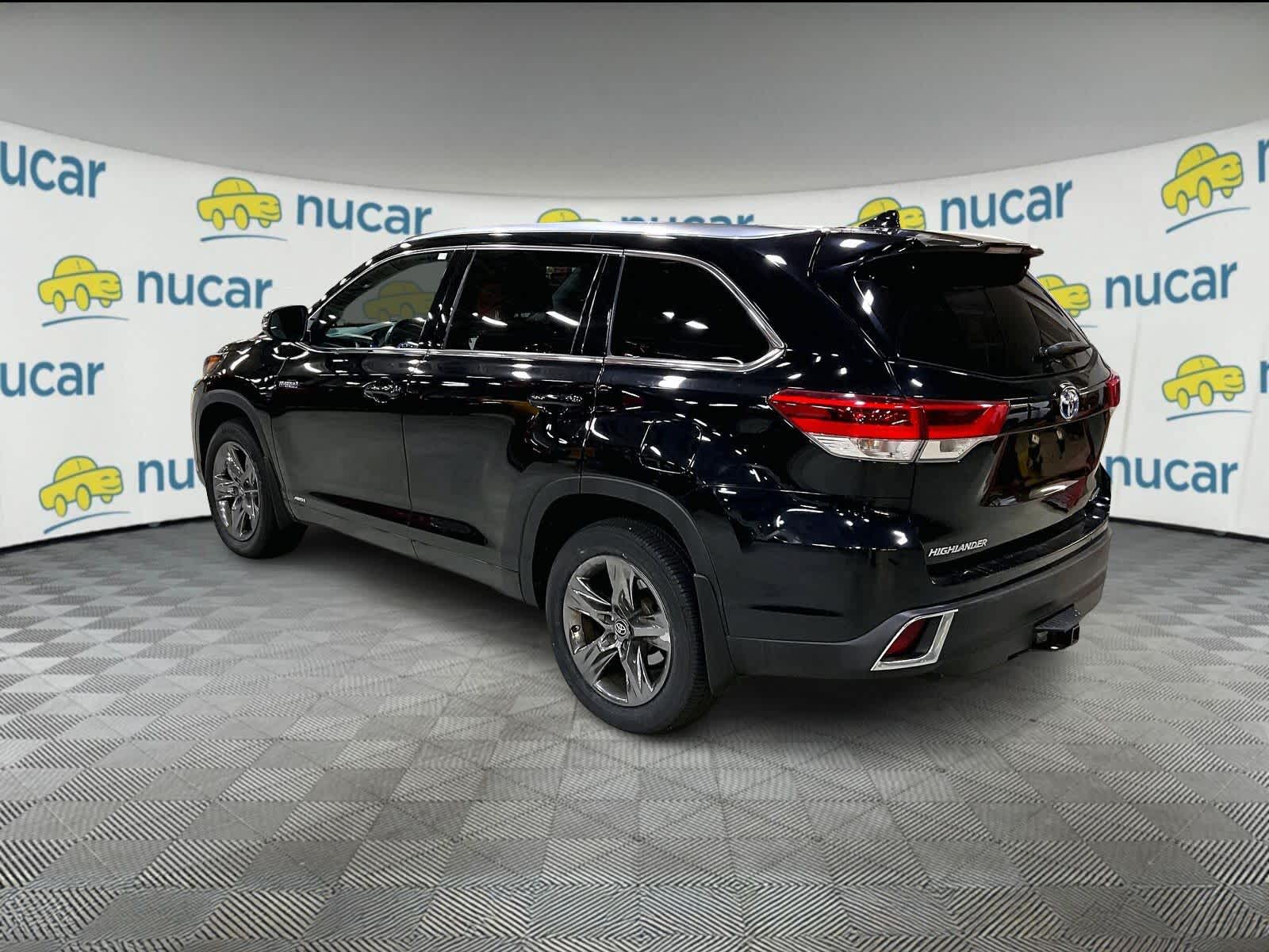 2019 Toyota Highlander Hybrid Limited Platinum - Photo 3