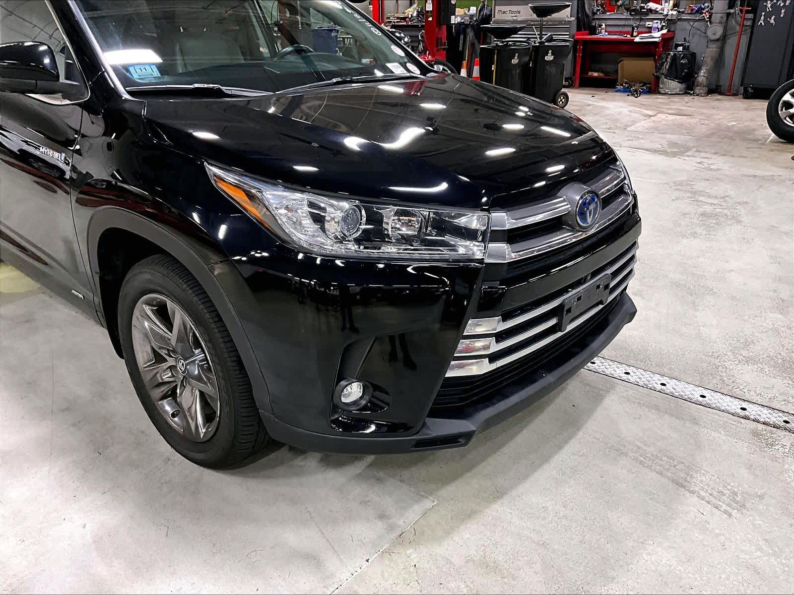 2019 Toyota Highlander Hybrid Limited Platinum - Photo 5