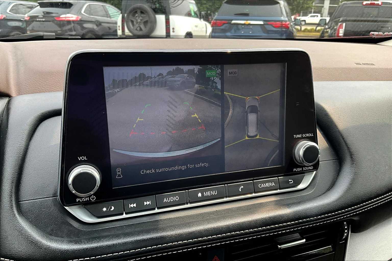 2021 Nissan Rogue SV - Photo 19