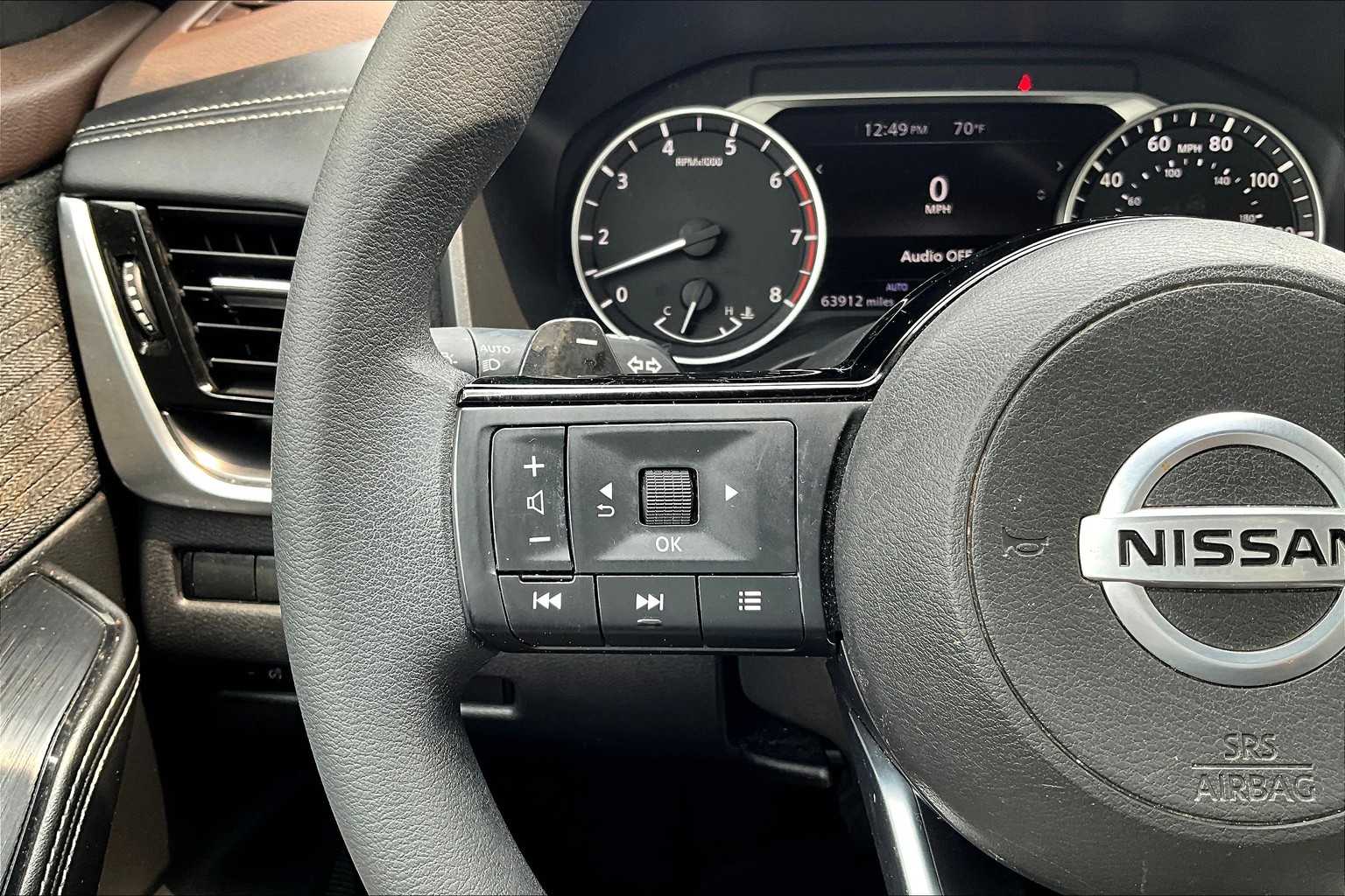 2021 Nissan Rogue SV - Photo 22