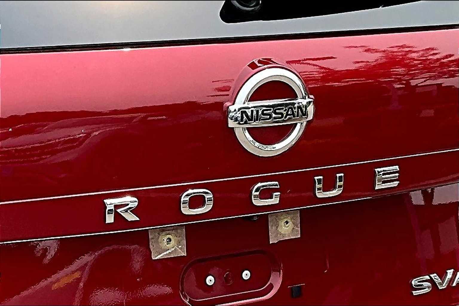 2021 Nissan Rogue SV - Photo 27
