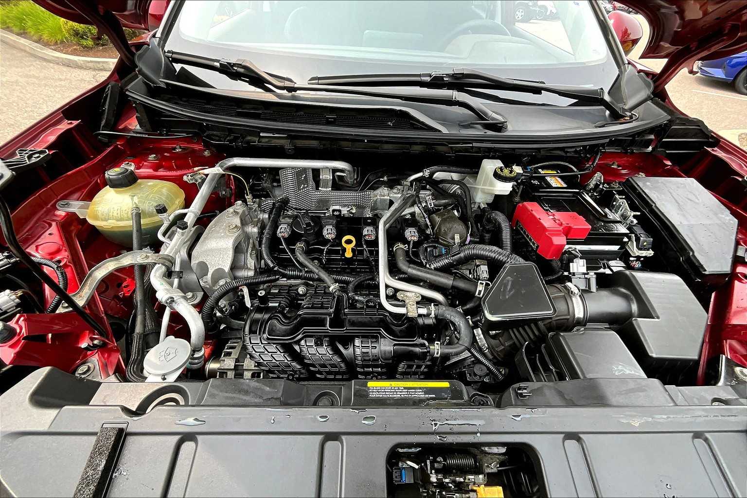 2021 Nissan Rogue SV - Photo 28