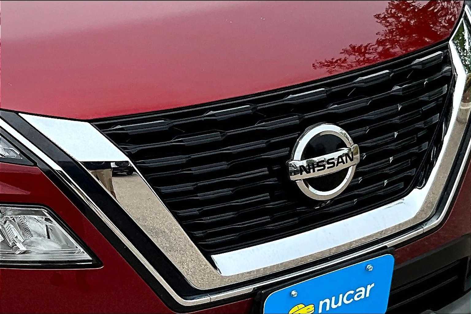 2021 Nissan Rogue SV - Photo 30
