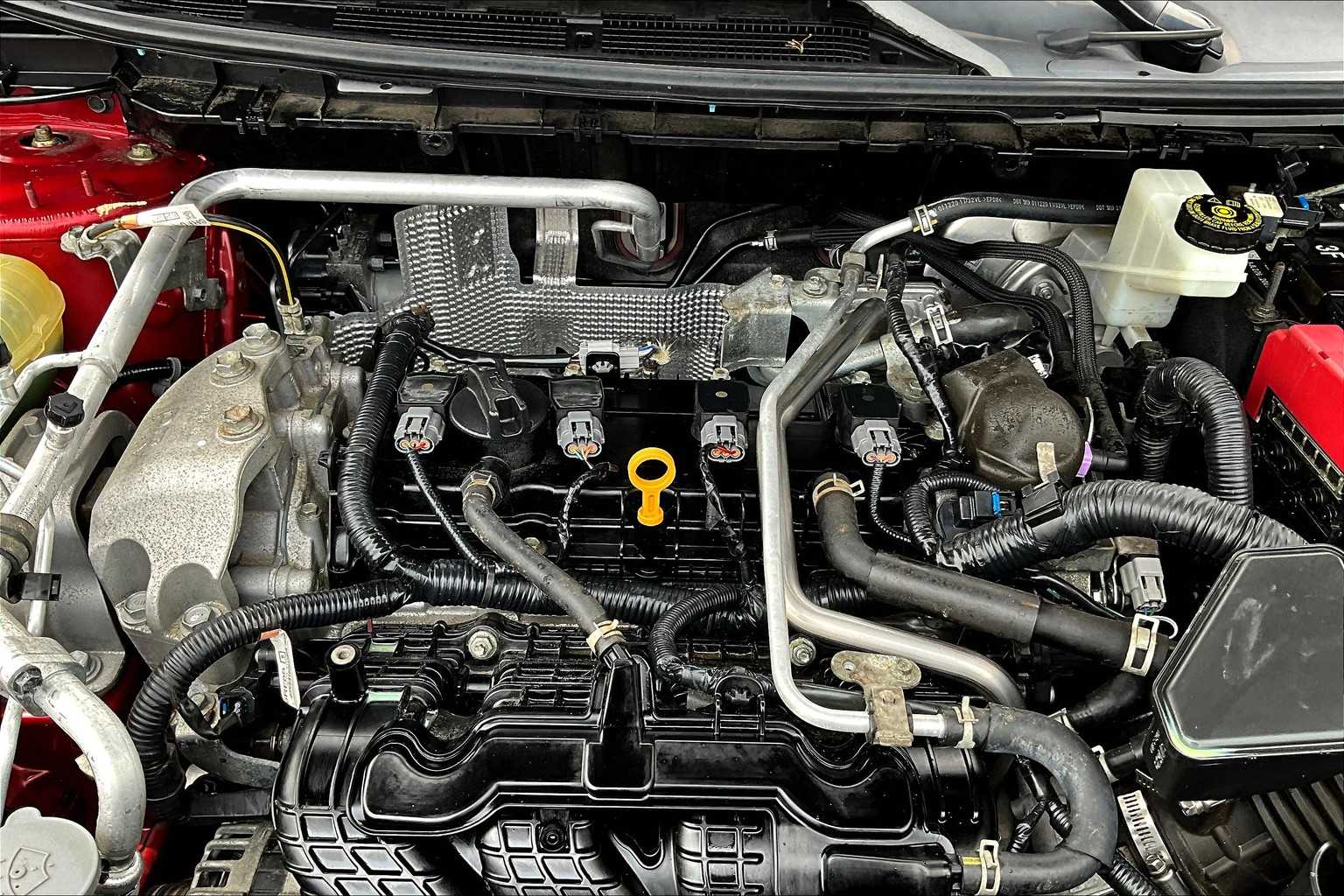2021 Nissan Rogue SV - Photo 33