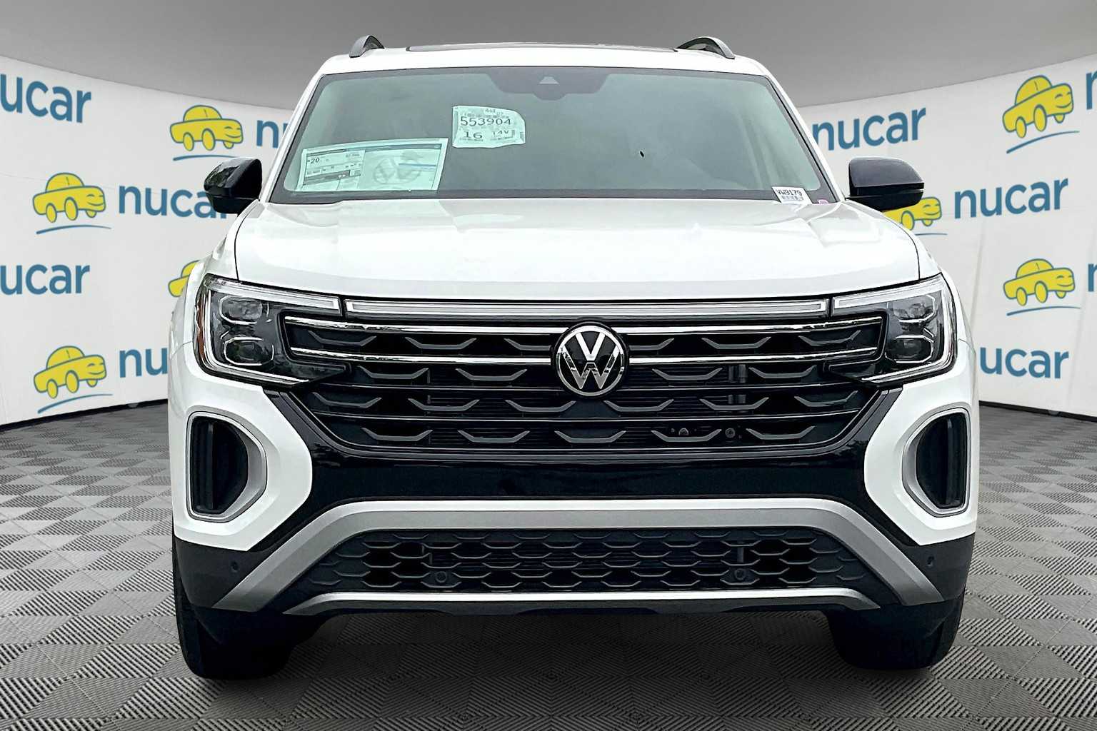 2025 Volkswagen Atlas 2.0T Peak Edition - Photo 3