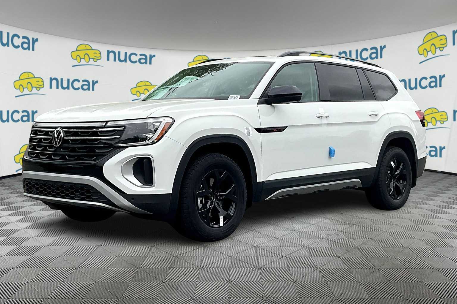 2025 Volkswagen Atlas 2.0T Peak Edition - Photo 4