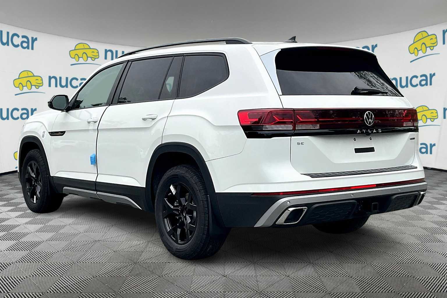 2025 Volkswagen Atlas 2.0T Peak Edition - Photo 5