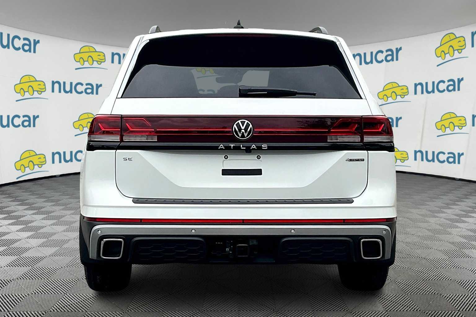 2025 Volkswagen Atlas 2.0T Peak Edition - Photo 6