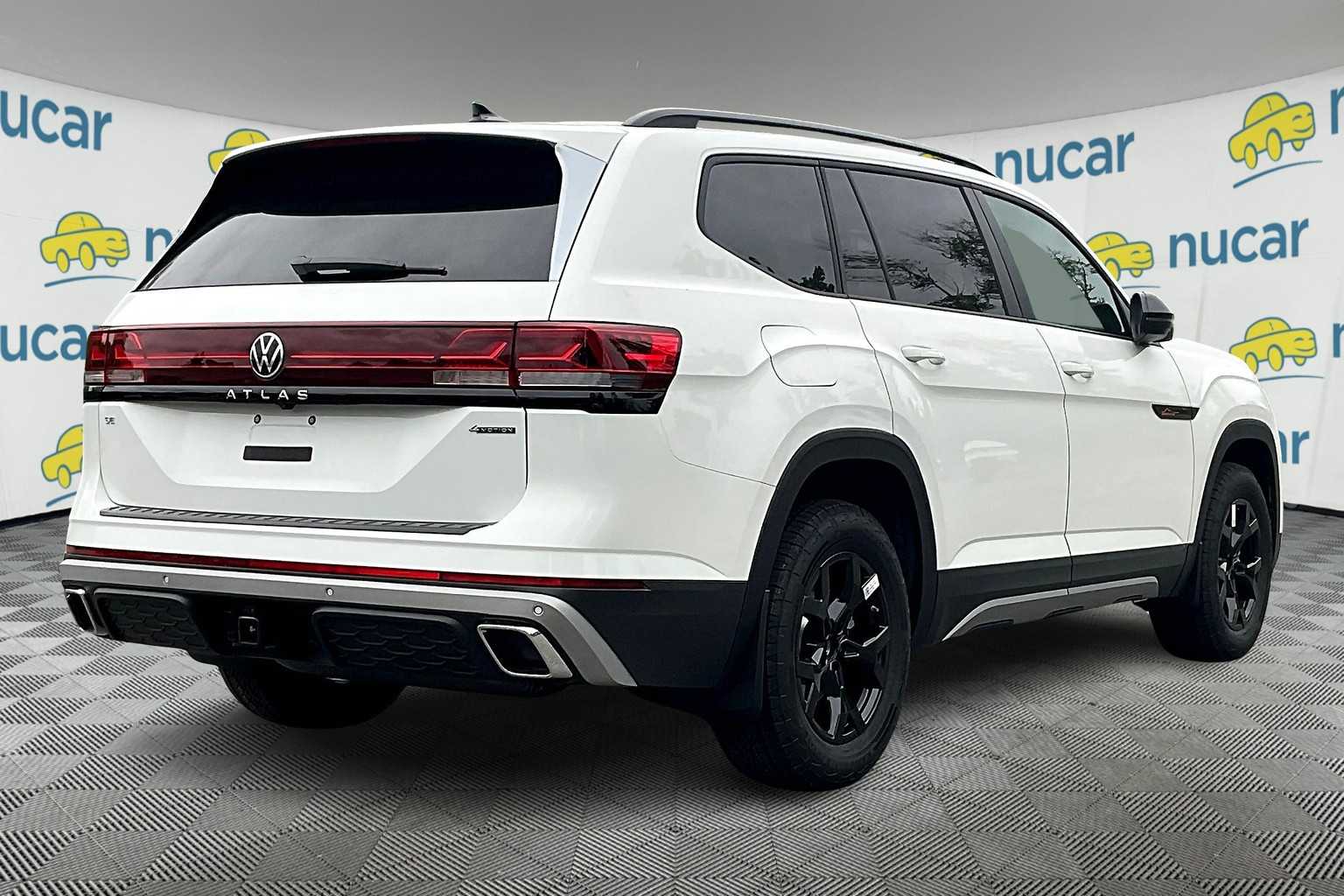 2025 Volkswagen Atlas 2.0T Peak Edition - Photo 7
