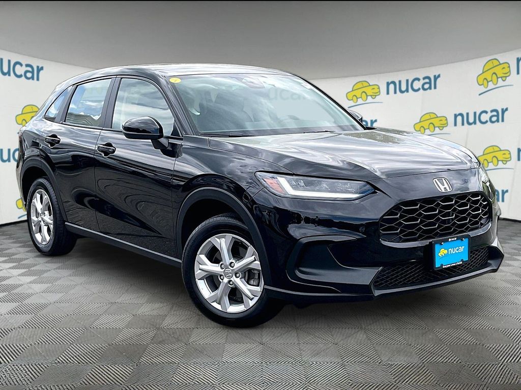 2023 Honda HR-V LX