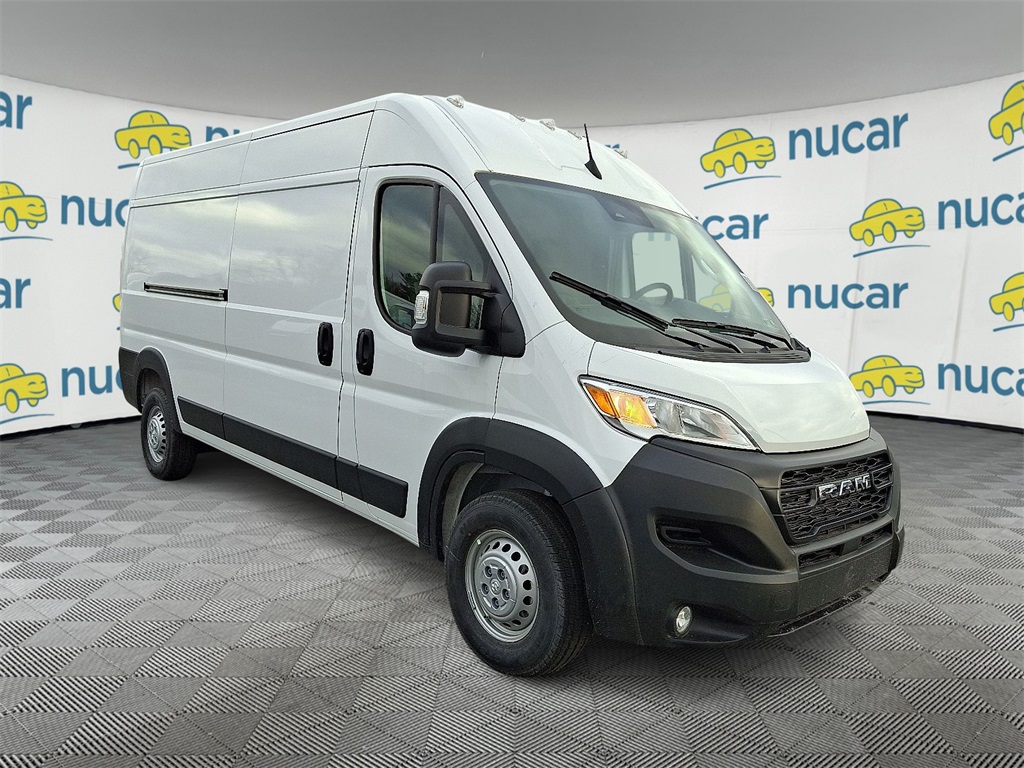 2026 Ram ProMaster 2500 High Roof