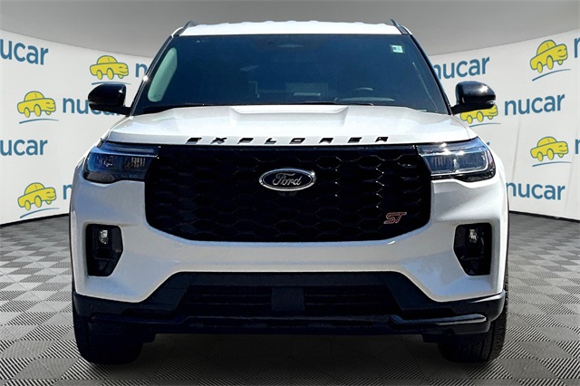 2025 Ford Explorer ST - Photo 3