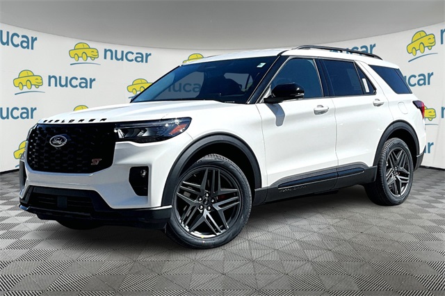 2025 Ford Explorer ST - Photo 4