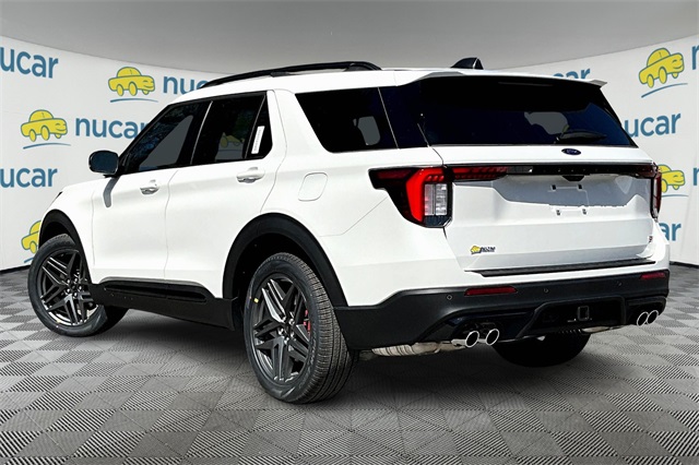 2025 Ford Explorer ST - Photo 5
