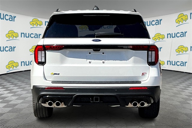 2025 Ford Explorer ST - Photo 6